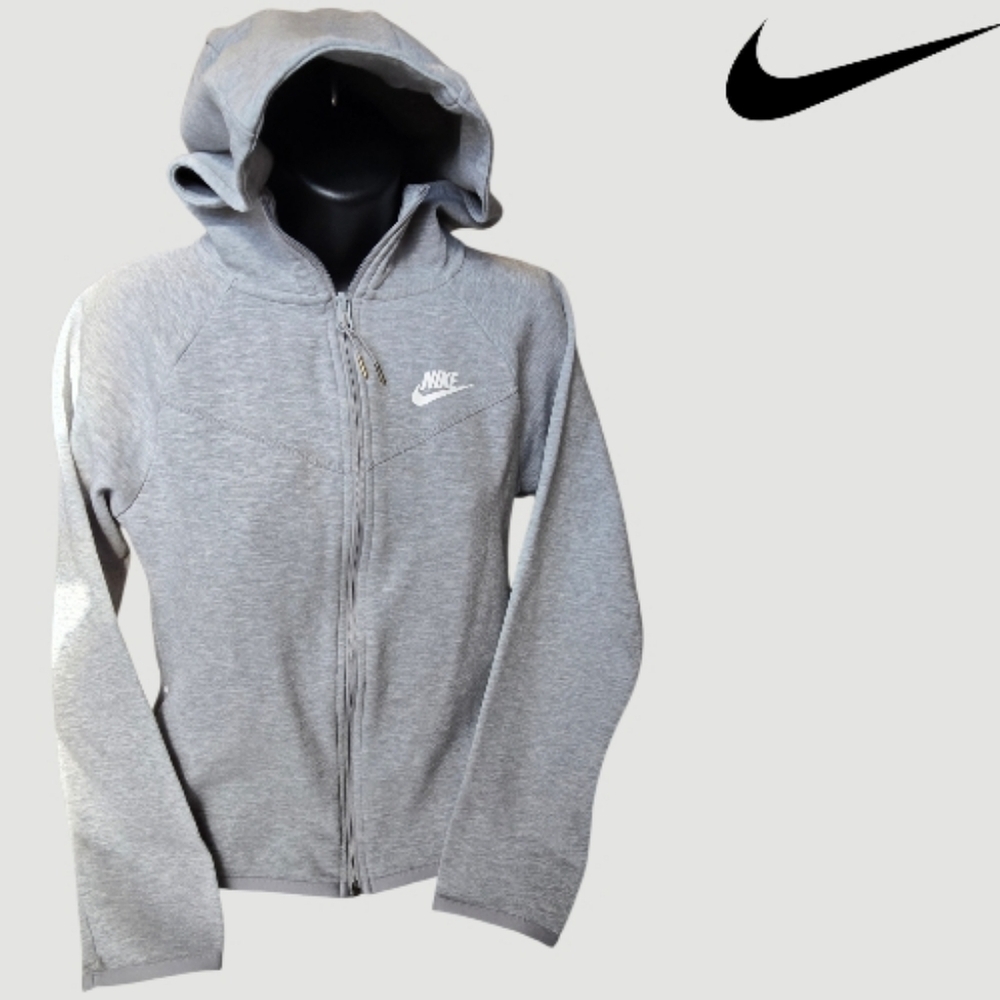 NIKE Sportswear Windrunner Tech Fleece Hoodie Womens Size Small